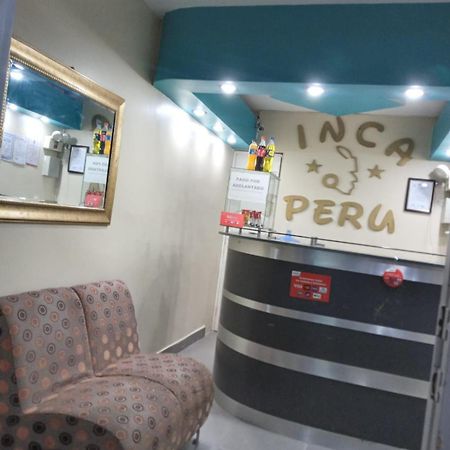 Hotel Inca Peru Piura Eksteriør bilde