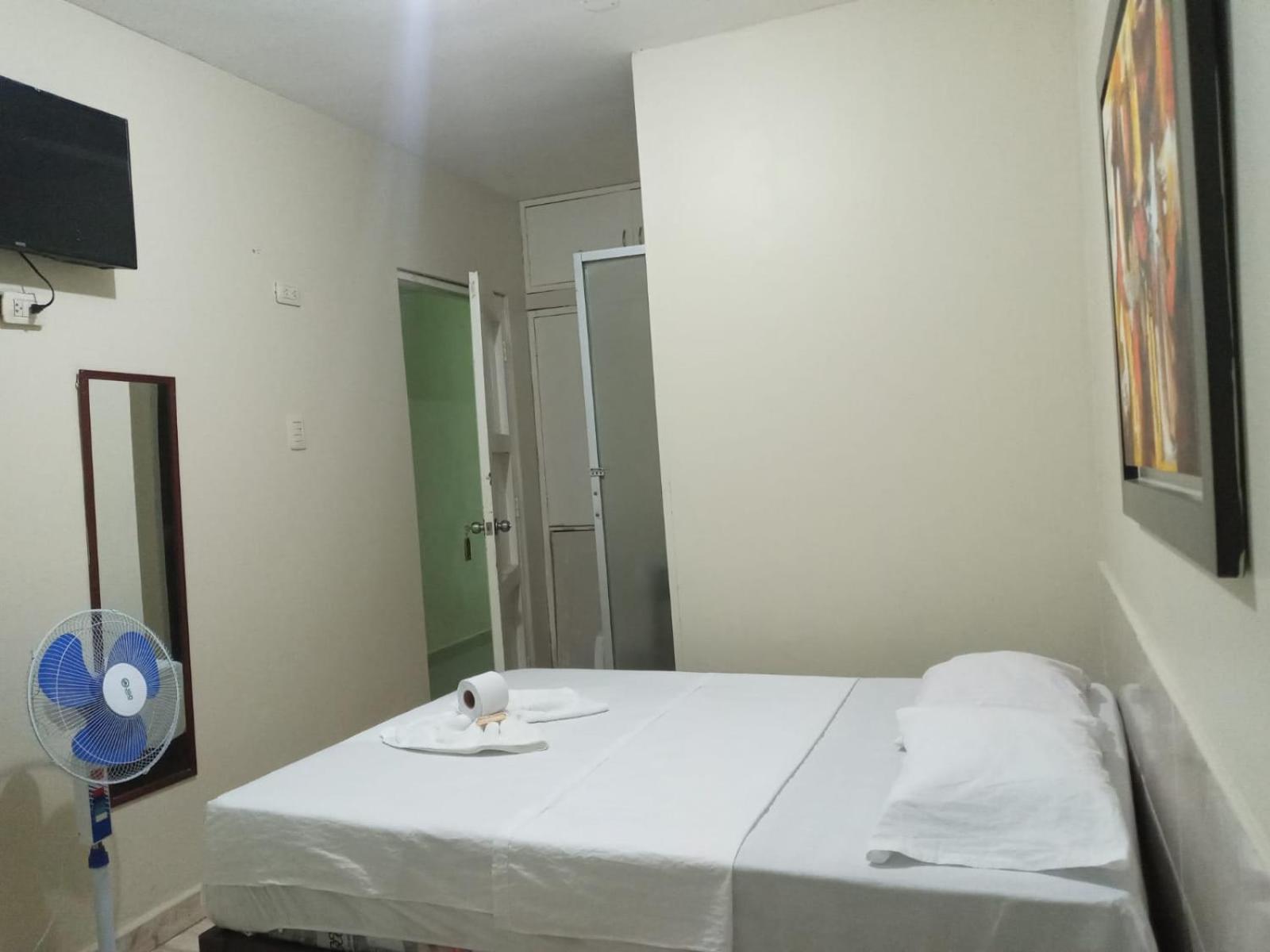 Hotel Inca Peru Piura Eksteriør bilde