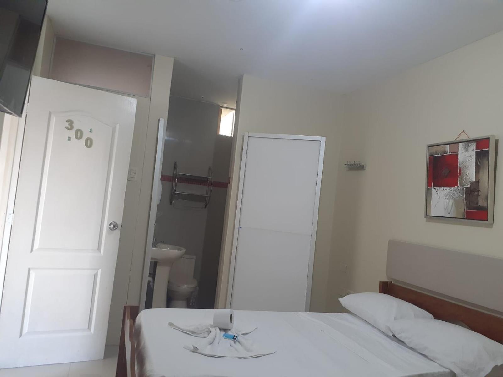 Hotel Inca Peru Piura Eksteriør bilde